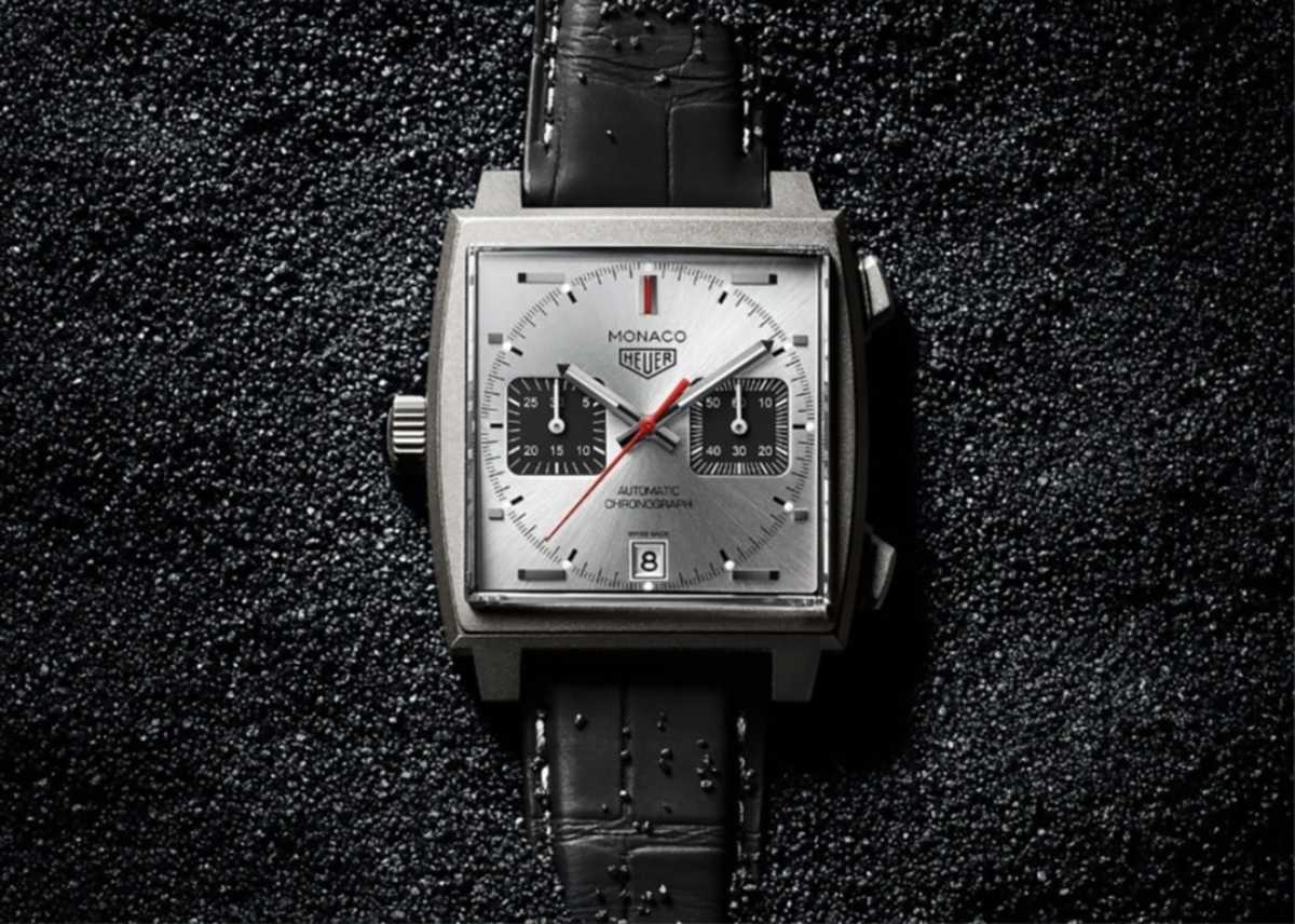 Η TAG Heuer γιορτάζει την επιστροφή του Γκραν Πρι του Μονακό με ένα απίστευτο ρολόι