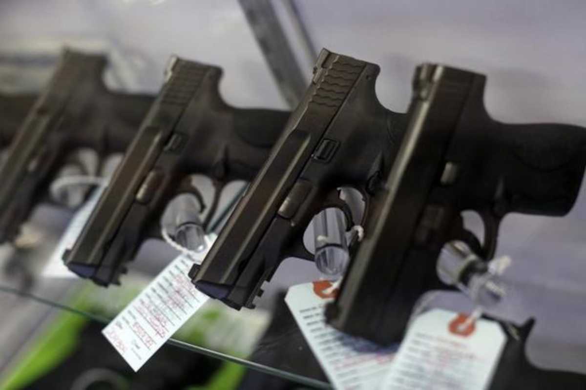 Τέξας: Ψηφίστηκε νόμος που επιτρέπει την κατοχή όπλων χωρίς καμία άδεια