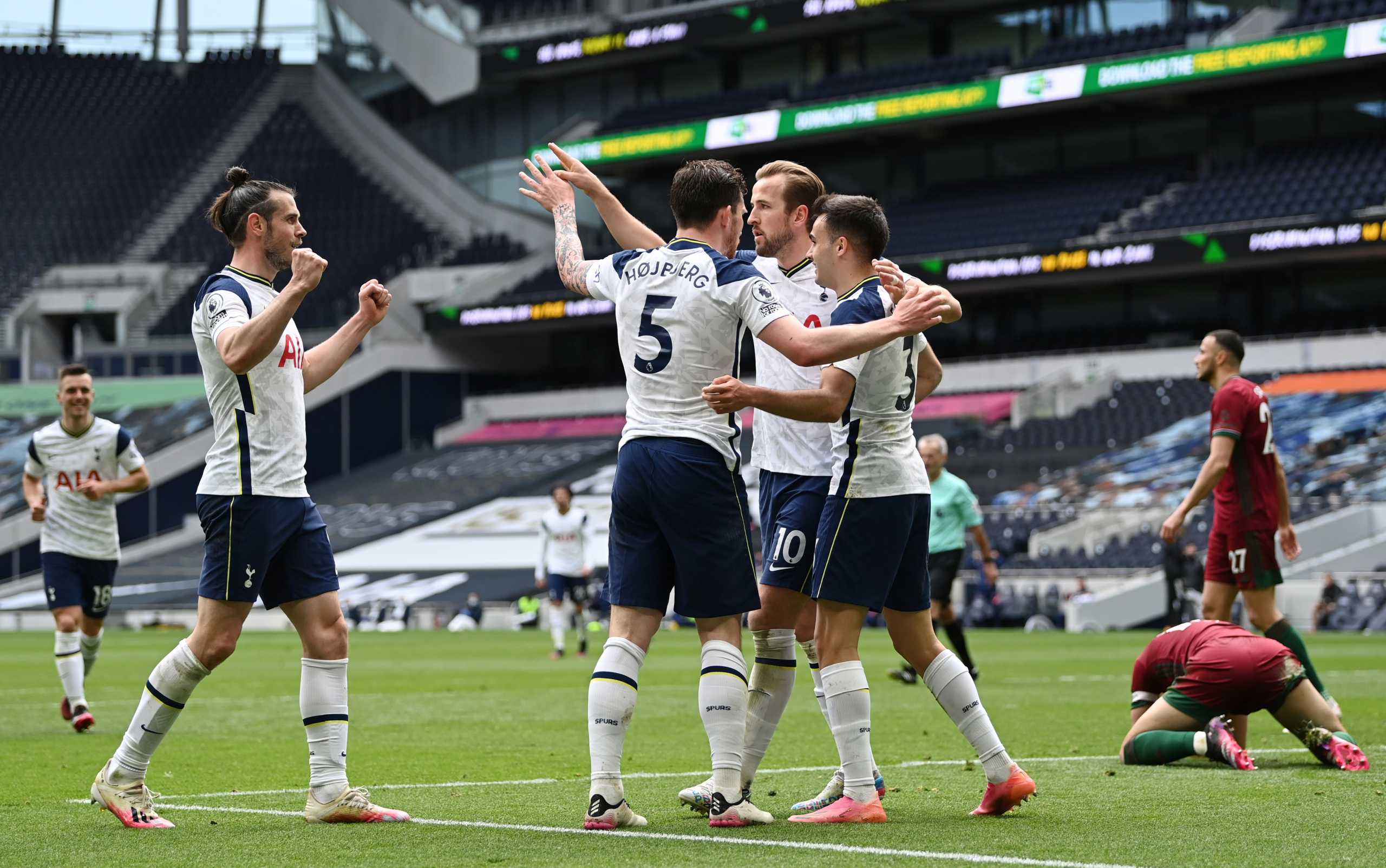 Premier League: «Αγκαλιά» με την ευρωπαϊκή έξοδο η Τότεναμ