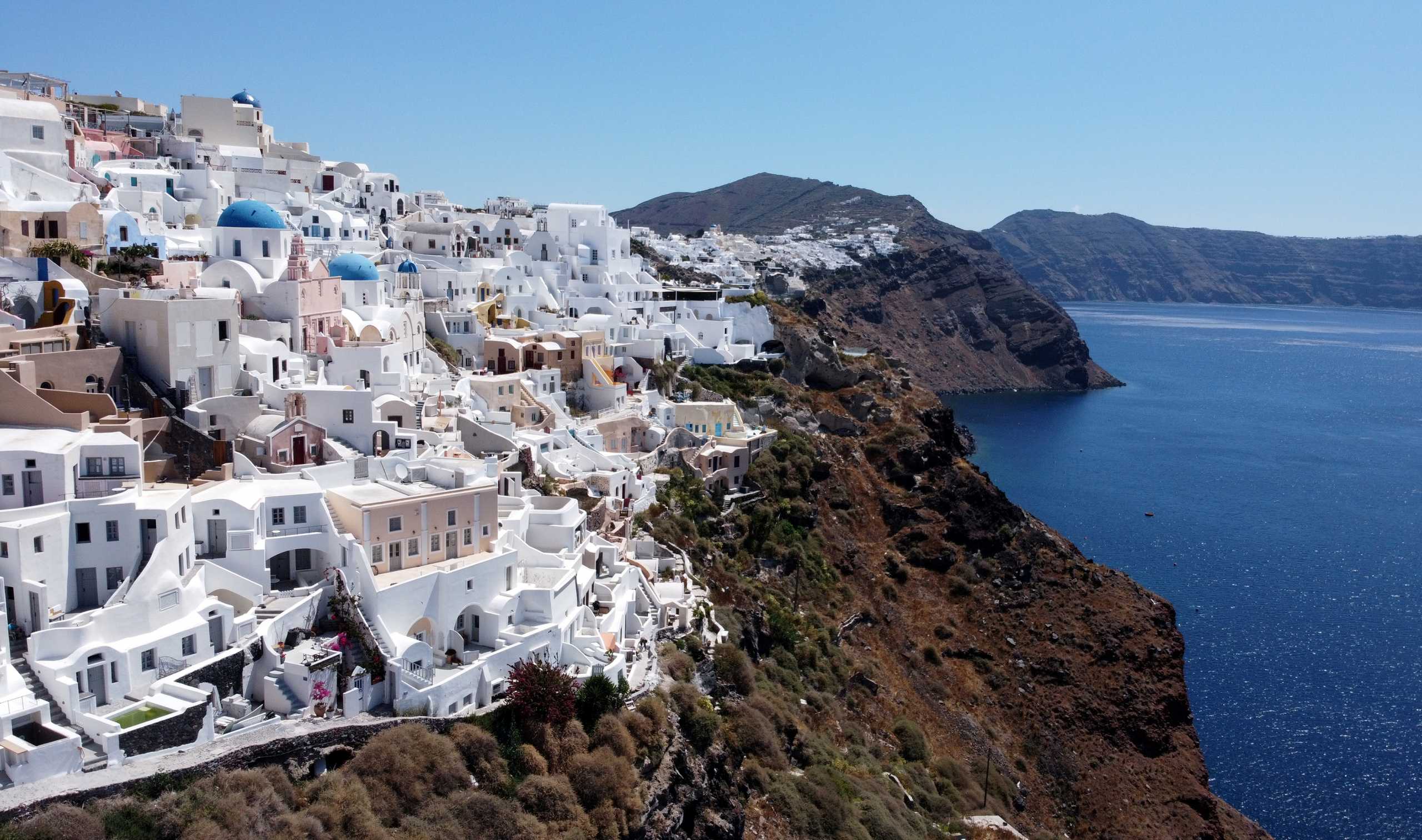 Κομισιόν: Ενέκρινε το ελληνικό πρόγραμμα για τη στήριξη του τουρισμού