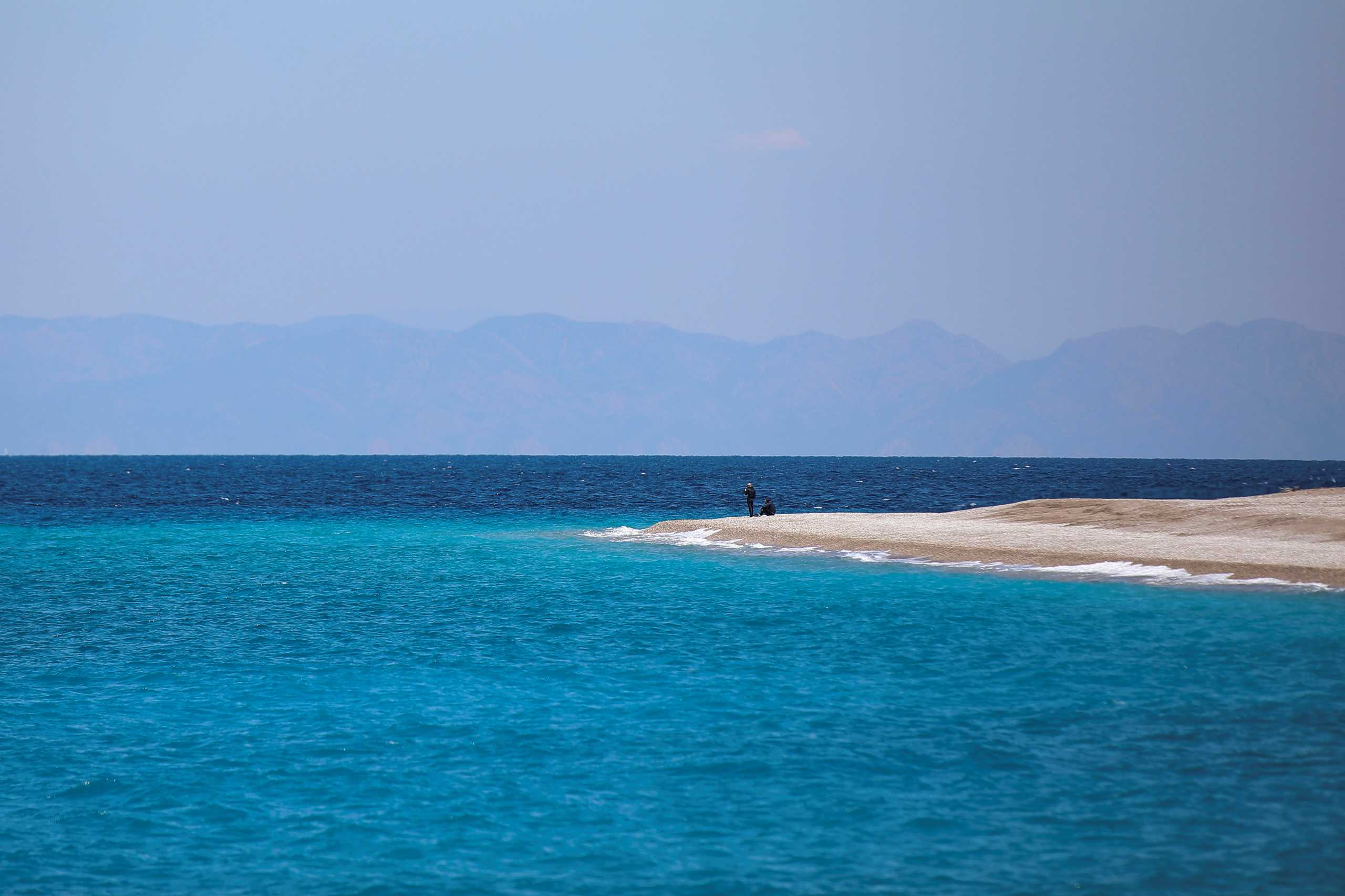 Τουρισμός: Αυτό είναι το ελληνικό νησί που υποδέχτηκε 1.600.000 τουρίστες μόνο από το αεροδρόμιο
