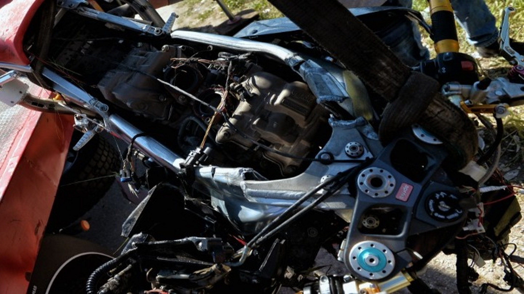 Κρήτη: Μηχανή συγκρούστηκε με φορτηγό – Σοβαρά τραυματισμένος ο δικυκλιστής