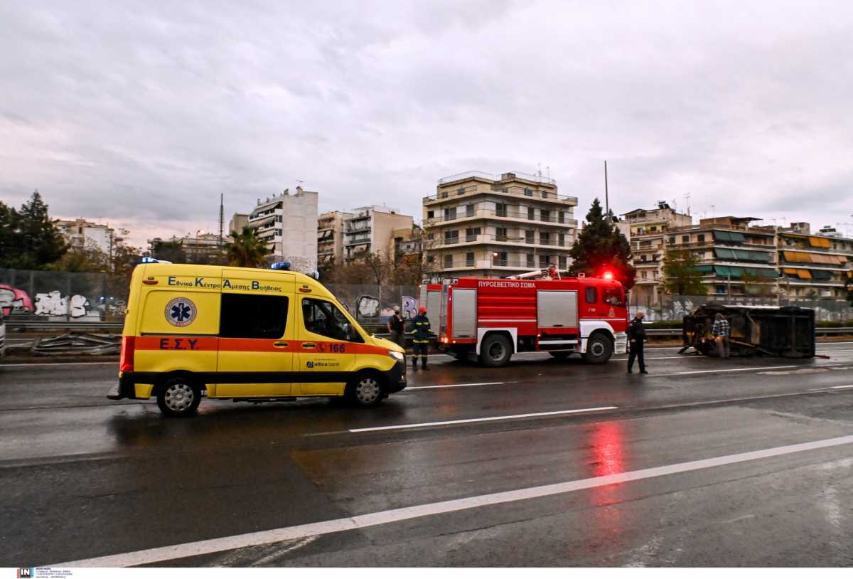 Νεκρός 26χρονος σε τροχαίο στην εθνική οδό Πρέβεζας – Ηγουμενίτσας