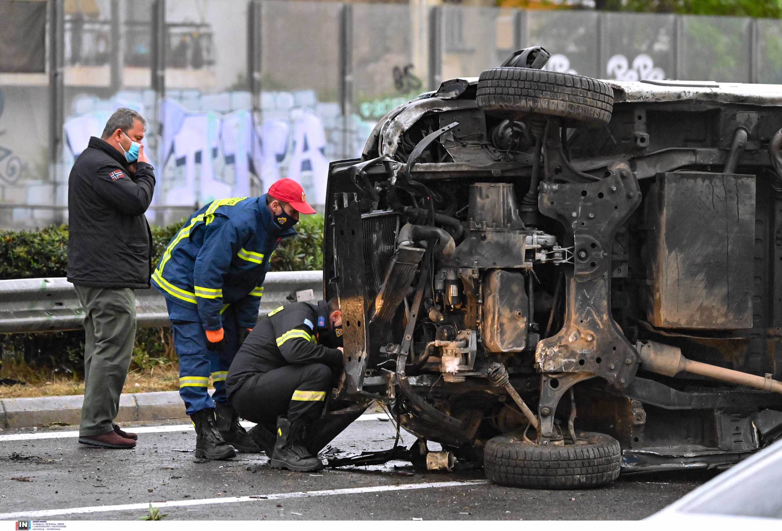 11 νεκροί σε τροχαία τον Απρίλιο στην Αττική