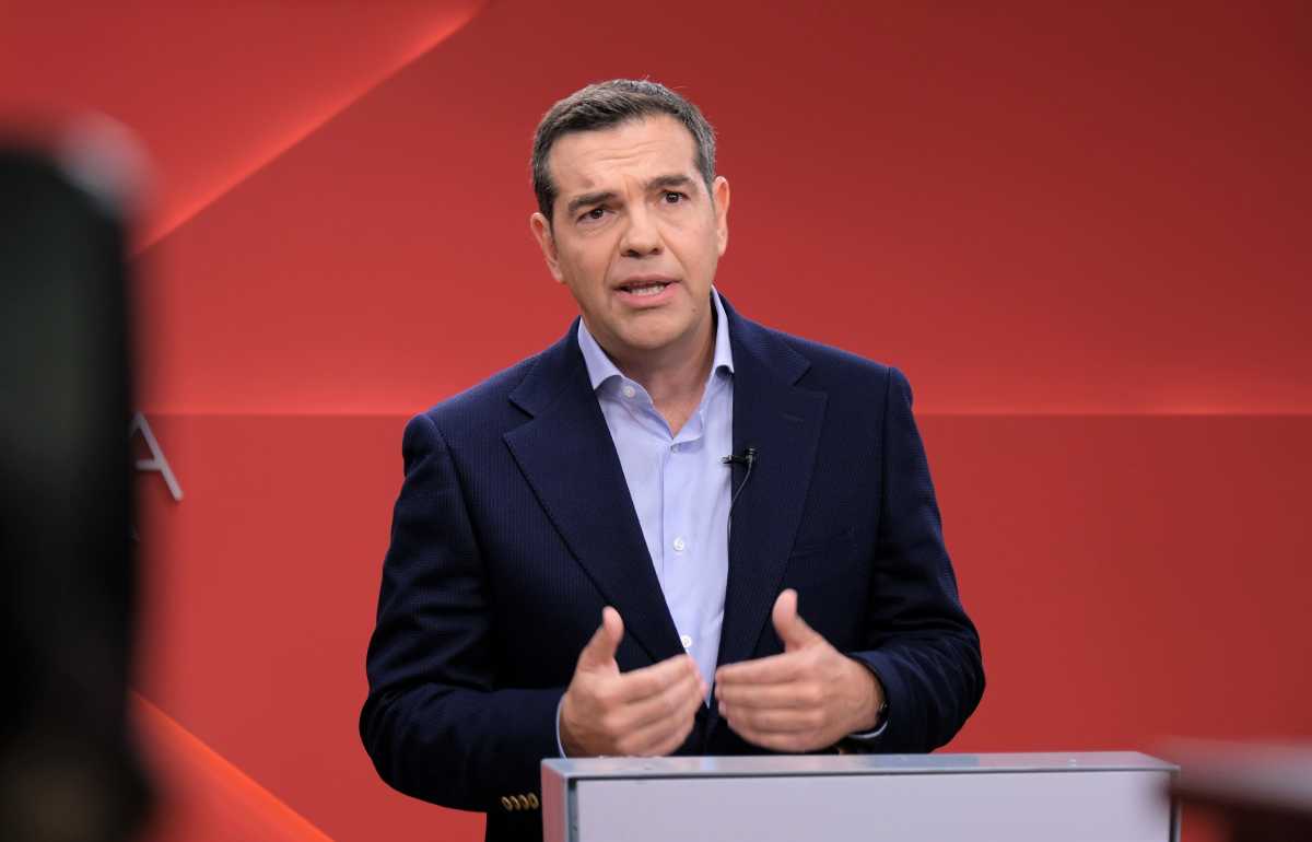Ο Τσίπρας θέτει τον ΣΥΡΙΖΑ σε προεκλογική ετοιμότητα