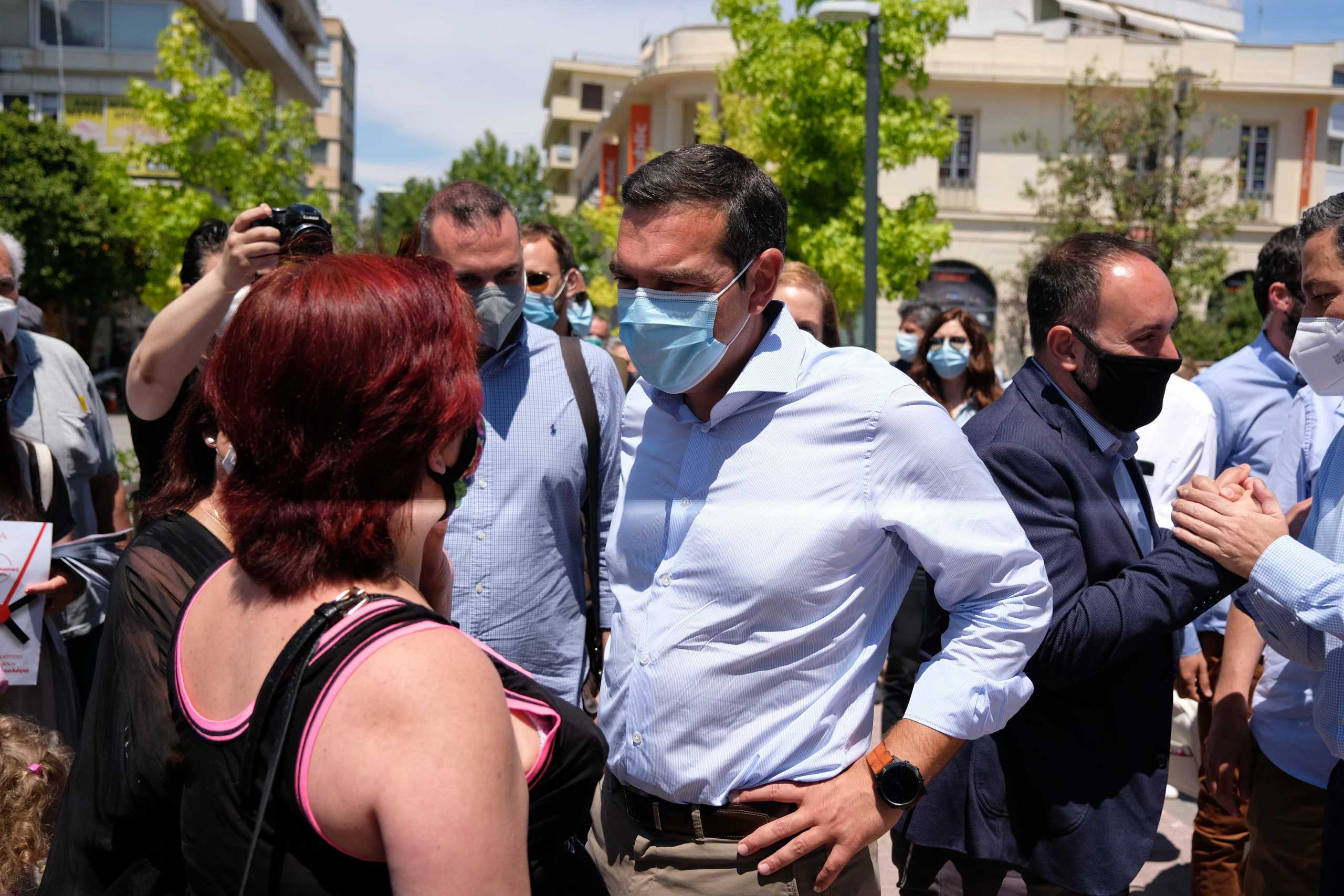 «Σηκώνει» εργασιακά, ασφάλεια, Παιδεία ο ΣΥΡΙΖΑ και «βλέπει» εκλογές το φθινόπωρο