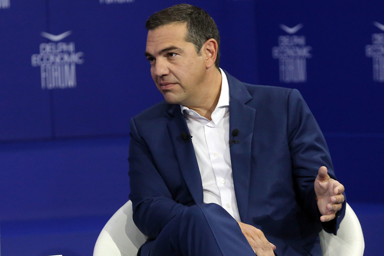 Η… αλλαγή και το νέο αφήγημα του ΣΥΡΙΖΑ
