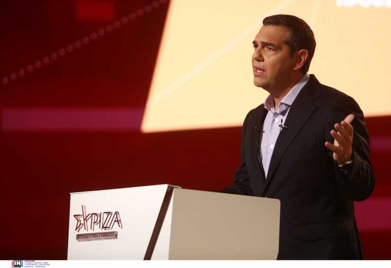 ΣΥΡΙΖΑ: Στην Ηλεία ο Τσίπρας - Προβληματισμός για την ψηφοφορία για τα μνημόνια με την Βόρεια Μακεδονία