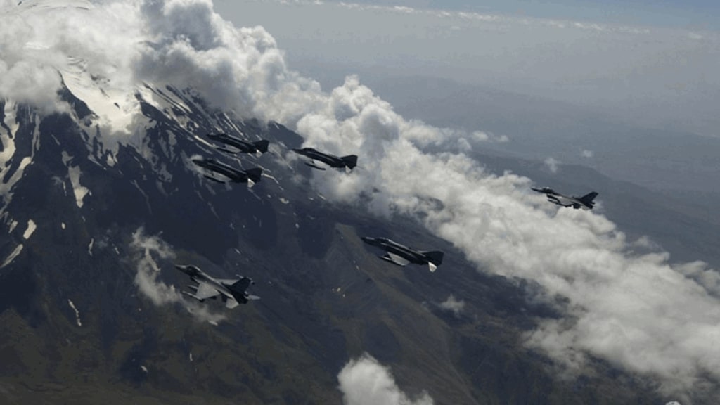 Τουρκία: Γιατί η Πολεμική Αεροπορία εκπέμπει «SOS» για το μέλλον της!