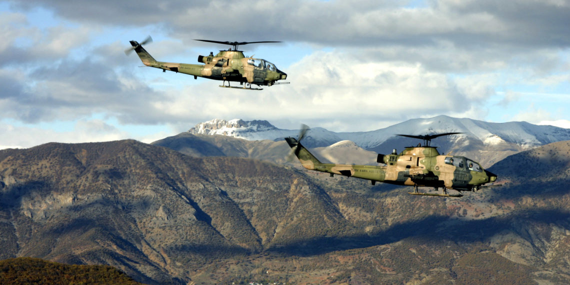 «Άκυρο» και των ΗΠΑ στην τουρκική στρατιωτική άσκηση – Ενοχλημένη η Άγκυρα