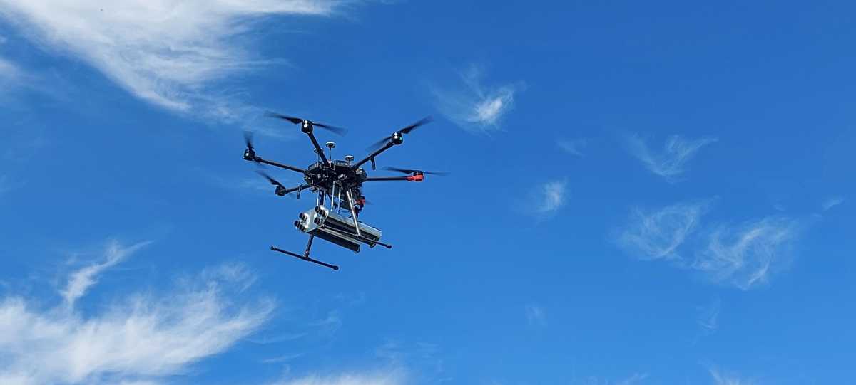 Τουρκικό drone παραβίασε τον εναέριο χώρο μας δυτικά της Νισύρου