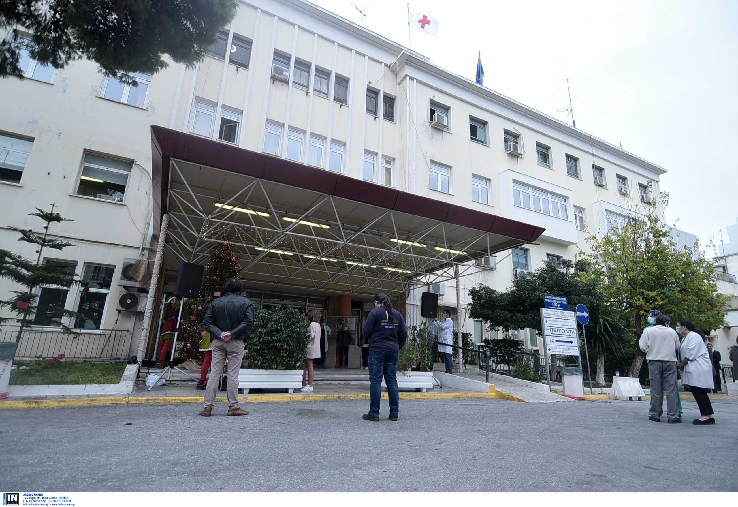 Κορονοϊός: Σε κρίσιμη κατάσταση στο Τζάνειο η 34χρονη από τον Πύργο – Eίχε εμβολιαστεί με το AstraZeneca (vid)