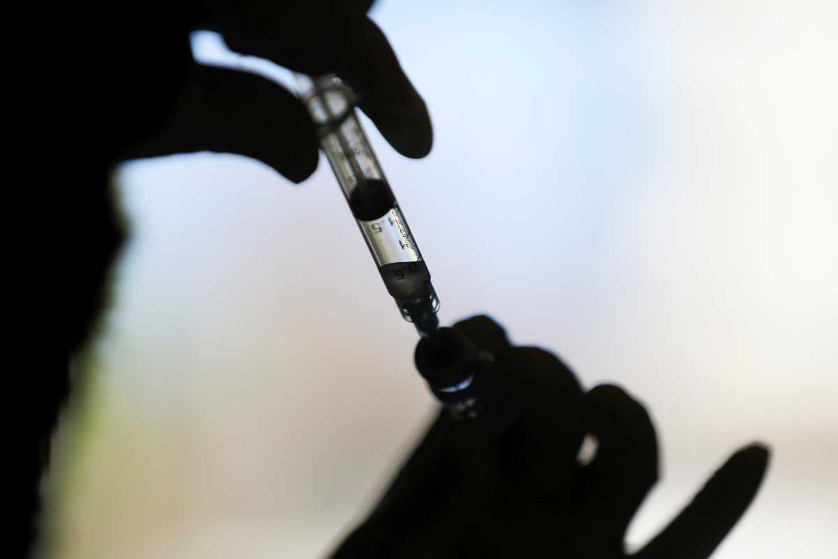 Κορονοϊός – CDC: Το εμβόλιο της Moderna είναι το πιο αποτελεσματικό