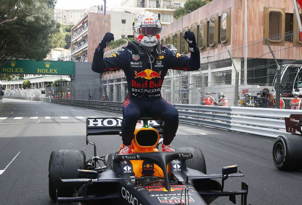 Formula 1: Νικητής στο Μονακό ο Φερστάπεν, προσπέρασε τον Χάμιλτον