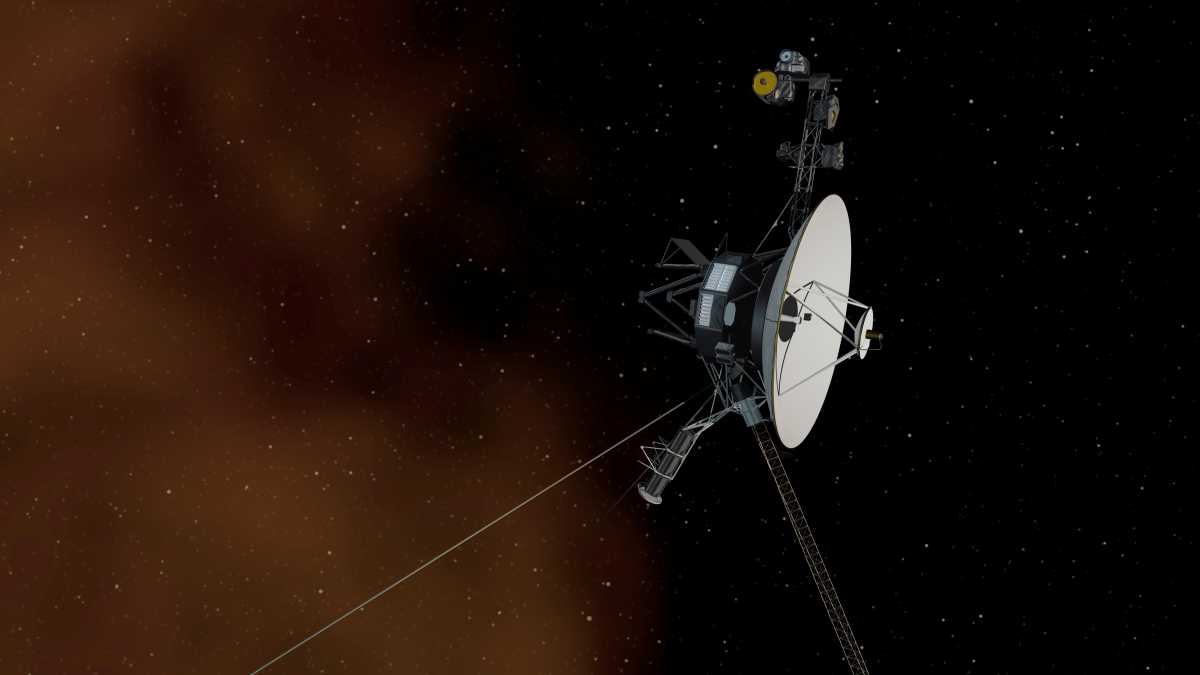 NASA: Το Voyager 1 «άκουσε» για πρώτη φορά τον ήχο του μεσοαστρικού διαστήματος