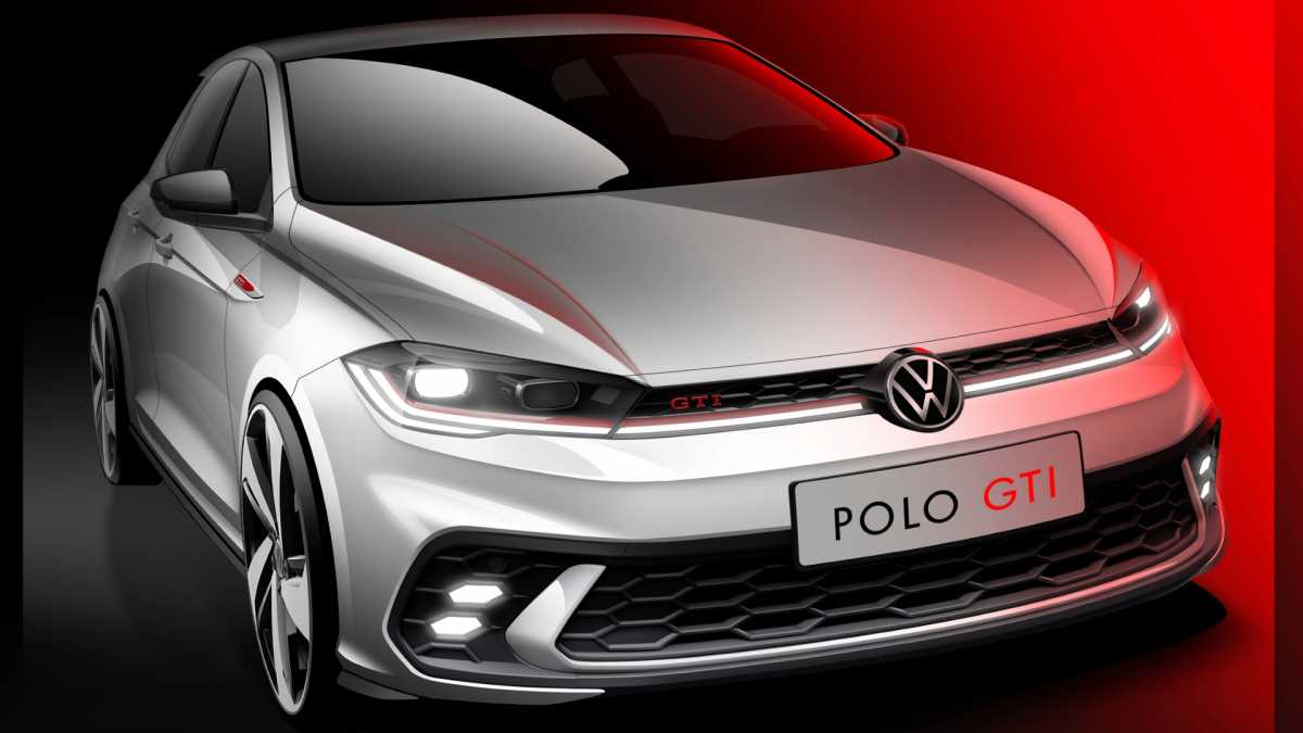Μετά το απλό VW Polo έρχεται και η έκδοση GTI