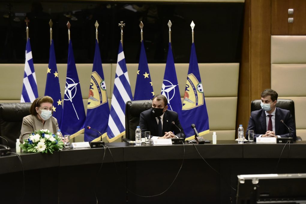 Στρατιωτικός Τουρισμός: Υπογραφή Μνημονίου Συνεργασίας ΥΠΕΘΑ – ΥΠΠΟΑΤ