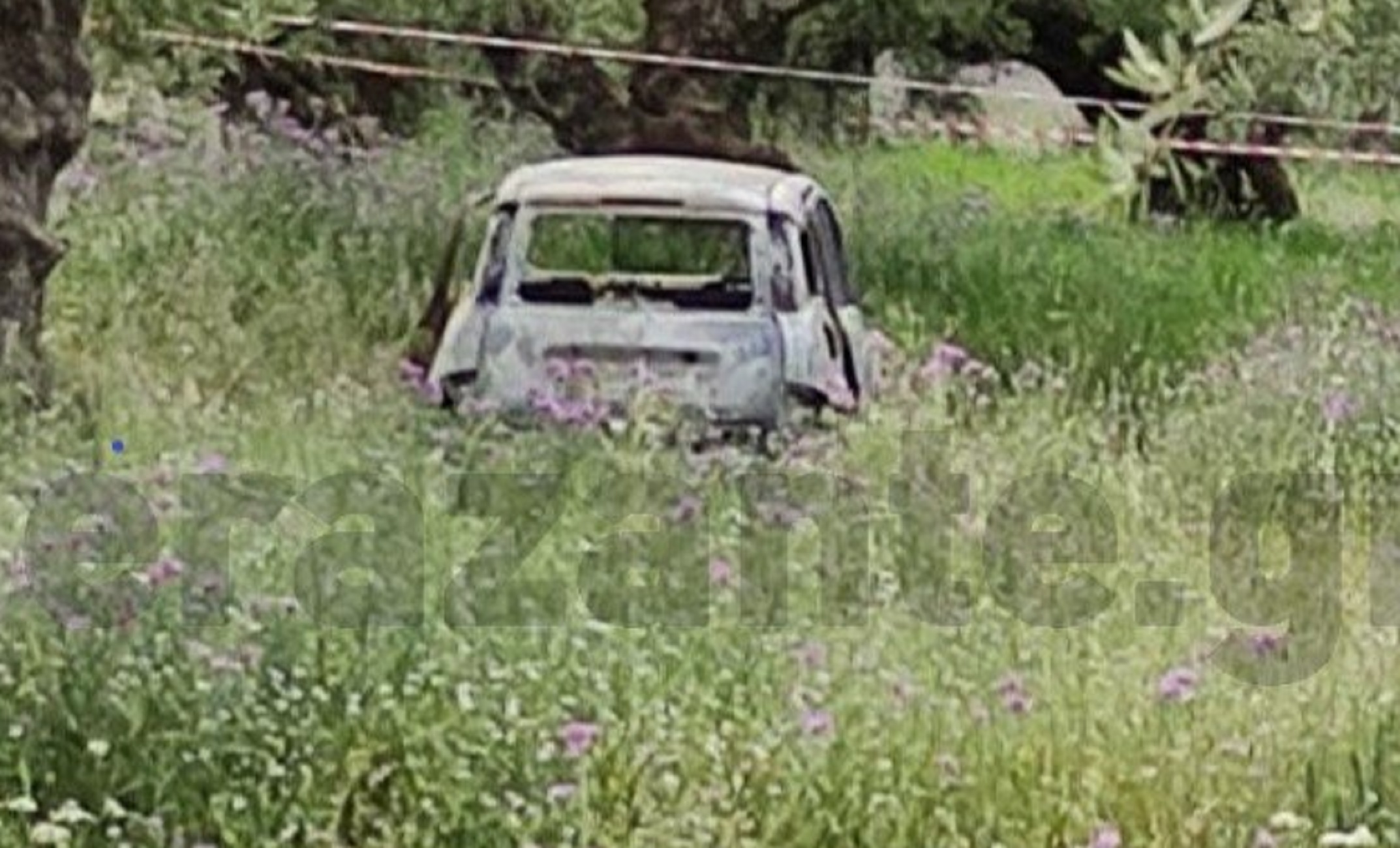 Ζάκυνθος: Βρέθηκε και δεύτερο καλάσνικοφ στο κλεμμένο όχημα των δολοφόνων του Ντίμη Κορφιάτη