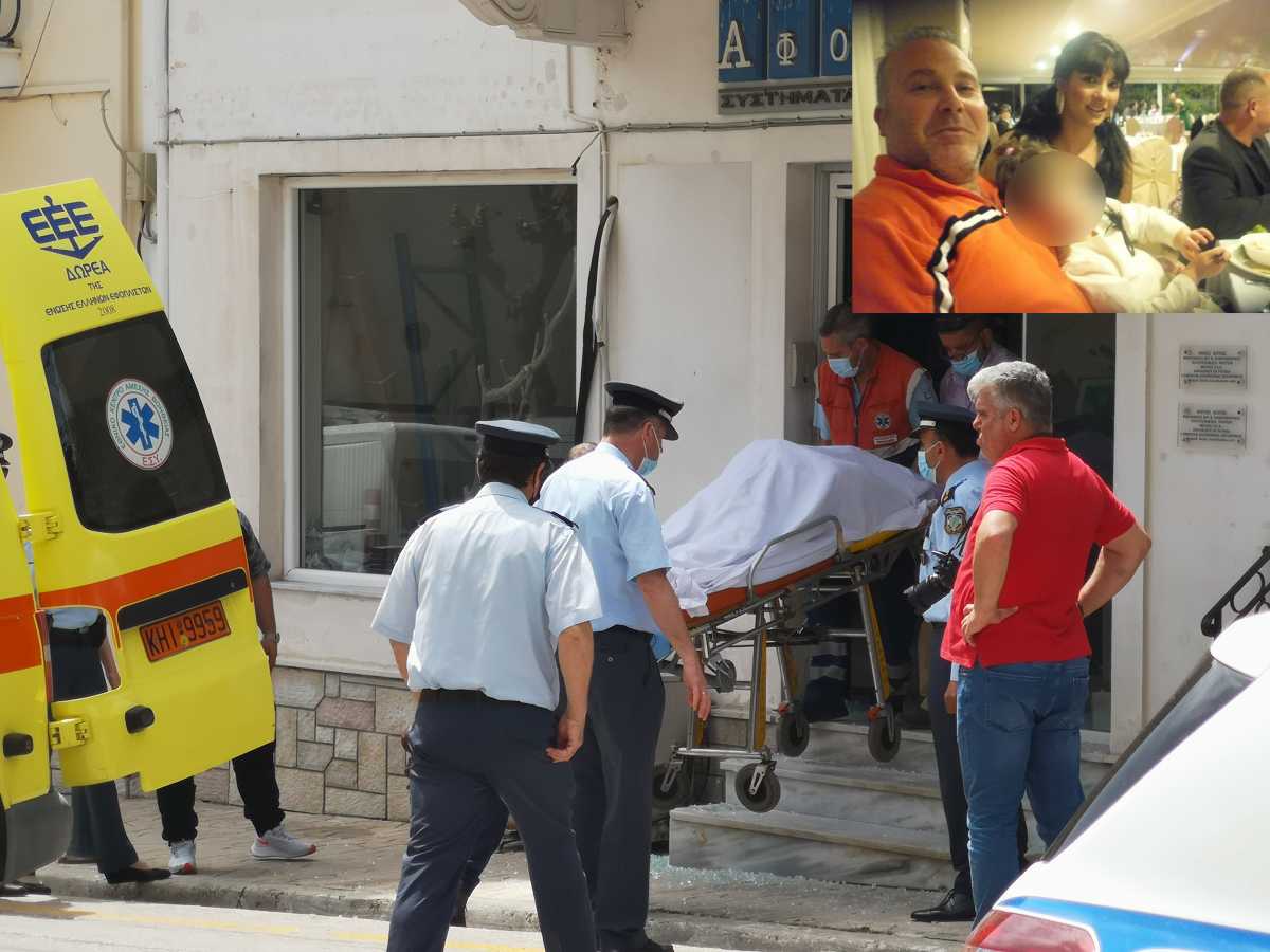 Ζάκυνθος: Συλλήψεις για τη δολοφονία της συζύγου του Ντίμη Κορφιάτη