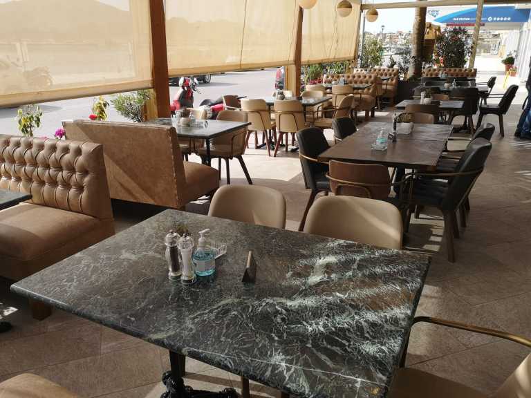 Ζάκυνθος: Έτσι άνοιξαν εστιατόρια και καφετέριες – Τι ενοχλεί τους ιδιοκτήτες (pic)