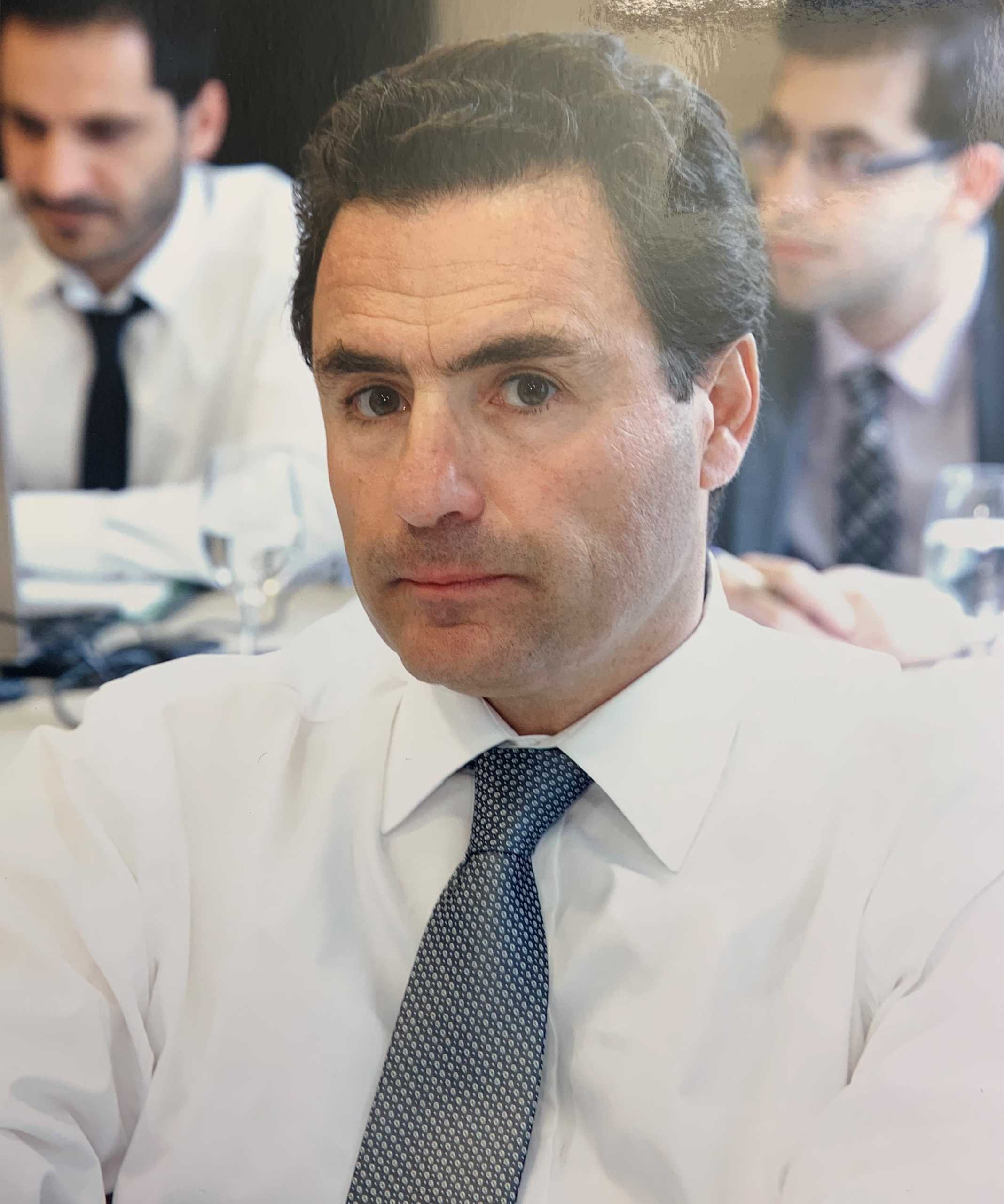 ΔΗΜΗΤΡΗΣ ΠΟΛΙΤΗΣ