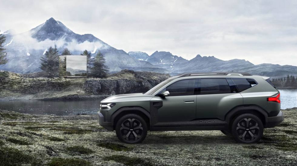 Dacia: Μία μικρή αυτοκινητική μάρκα που κοιτάζει ψηλά! (pics)