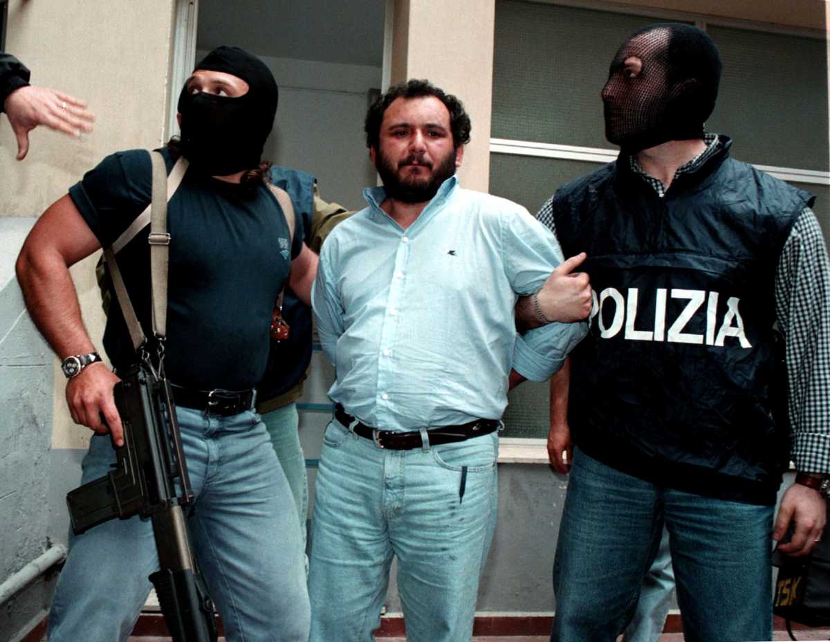 Σάλος στην Ιταλία για την αποφυλάκιση αρχινονού που ήταν μέσα για δολοφονίες