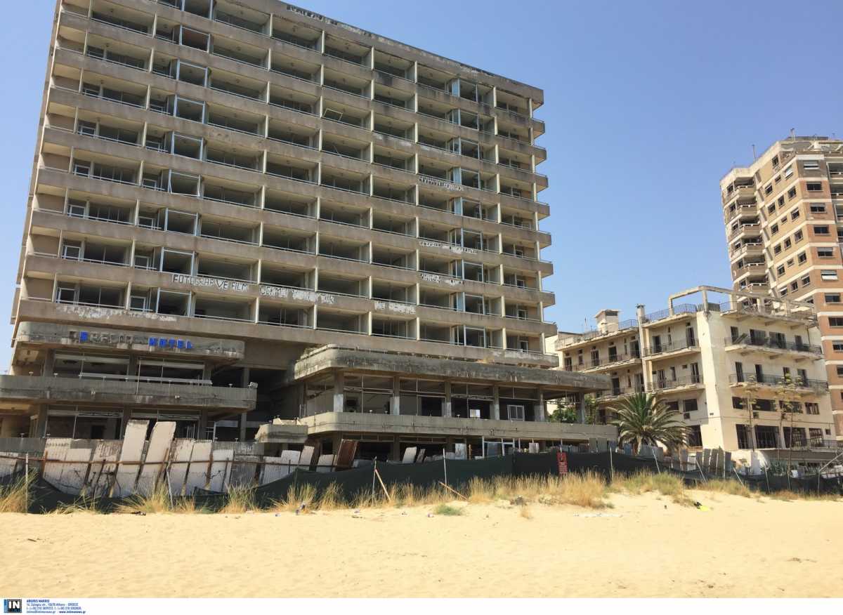 Προκαλεί το ψευδοκράτος: «Τα Βαρώσια δεν θα επιστραφούν στην Κύπρο – Ανήκουν σε μας»