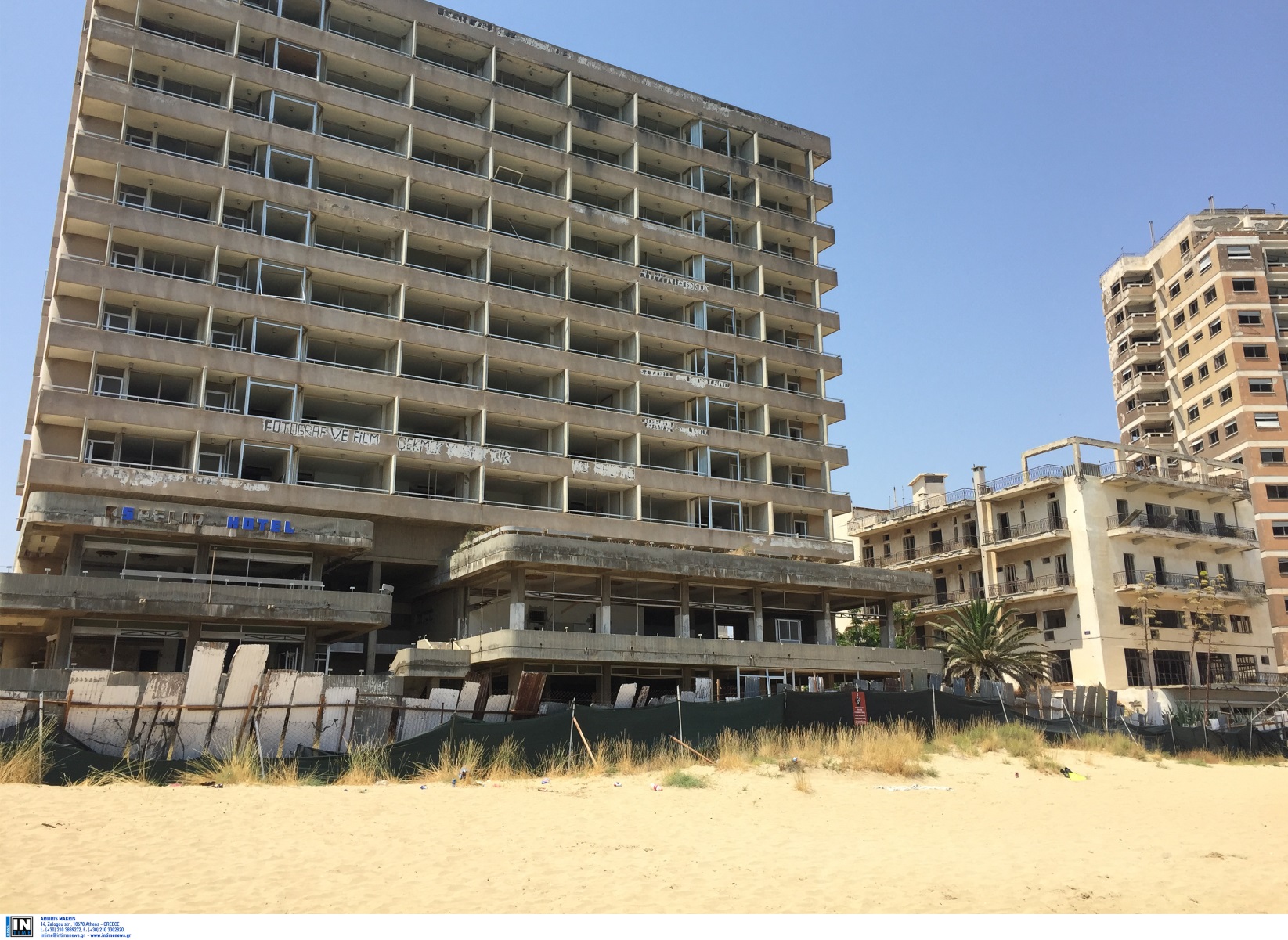 Προκαλεί το ψευδοκράτος: «Τα Βαρώσια δεν θα επιστραφούν στην Κύπρο – Ανήκουν σε μας»