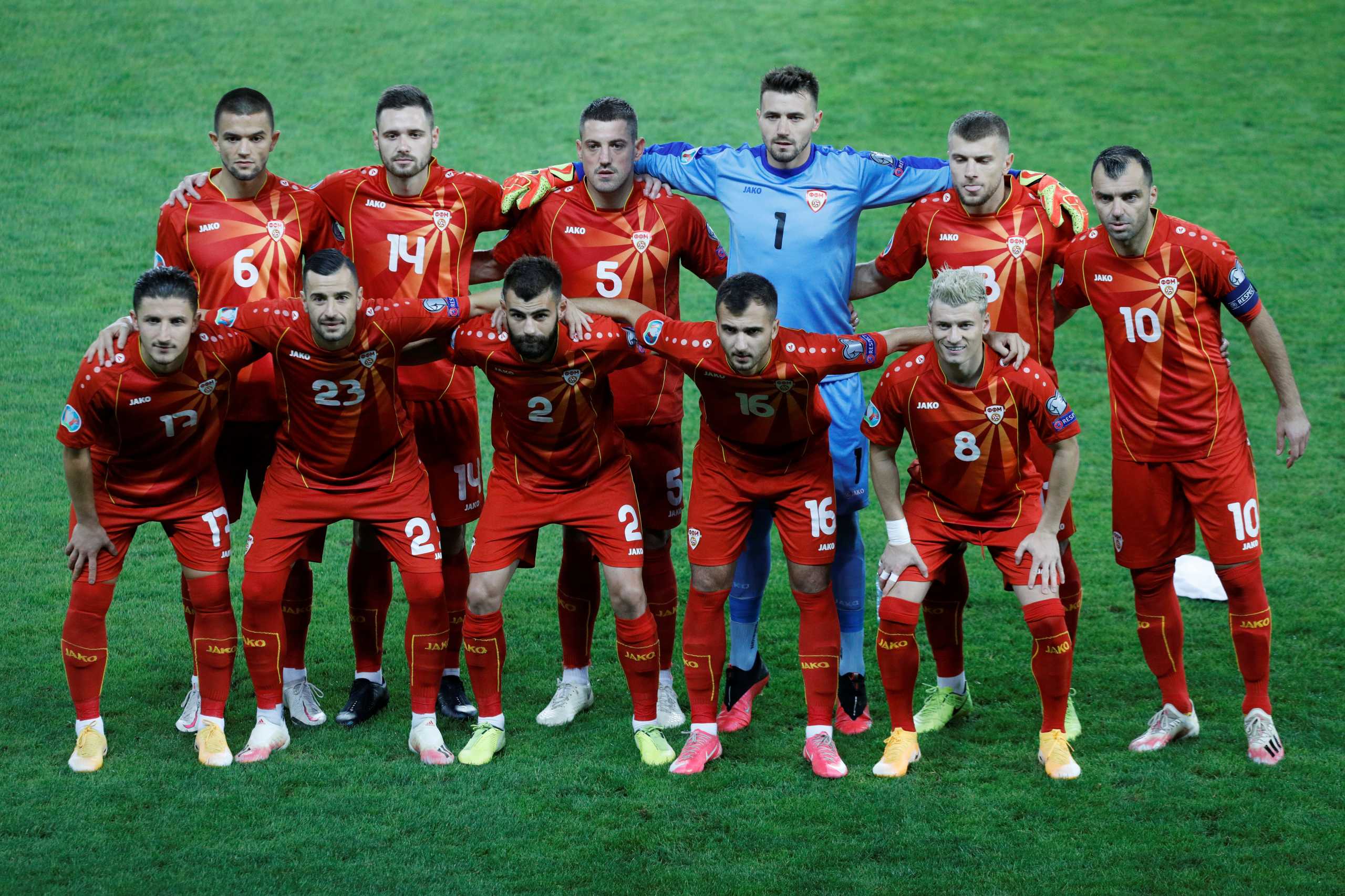 Euro 2020 – Αντίδραση Ζαγοράκη για τη Βόρεια Μακεδονία: «Πηγαίνω αμέσως στην UEFA»