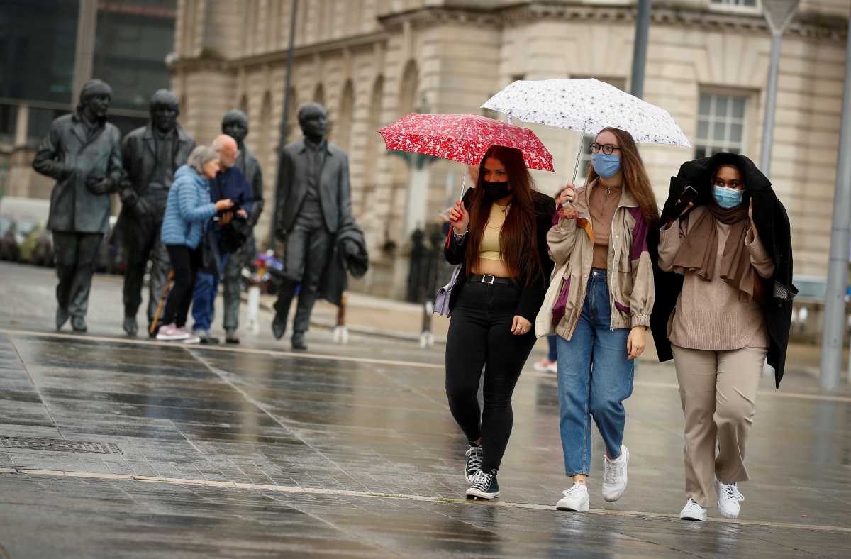 Κορονοϊός – Βρετανία: Στις 19 Ιουλίου τέλος τα περιοριστικά μέτρα