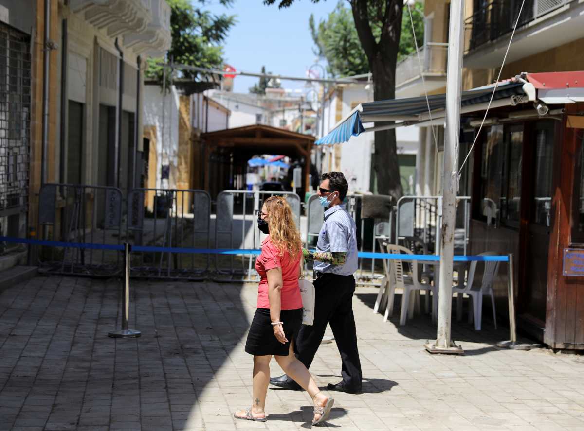Κύπρος: Νέα άνοδος των κρουσμάτων κορονοϊού με 314 το τελευταίο 24ωρο
