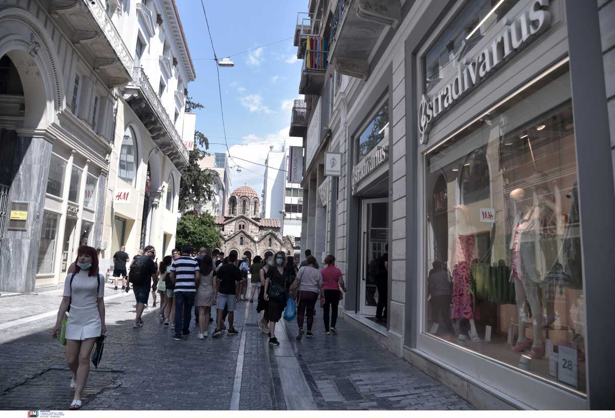 Κορονοϊός: 140 κρούσματα στην Αττική, μόλις 22 στη Θεσσαλονίκη – Πώς κατανέμονται σε όλη τη χώρα