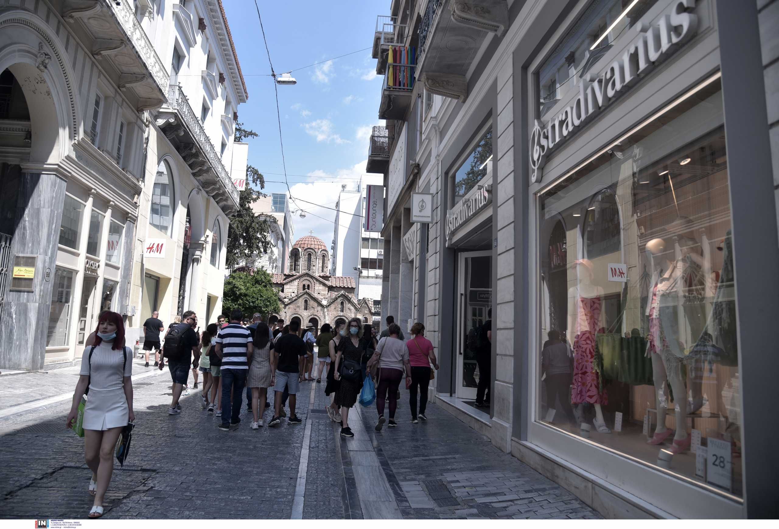 Κορονοϊός: 140 κρούσματα στην Αττική, μόλις 22 στη Θεσσαλονίκη – Πώς κατανέμονται σε όλη τη χώρα