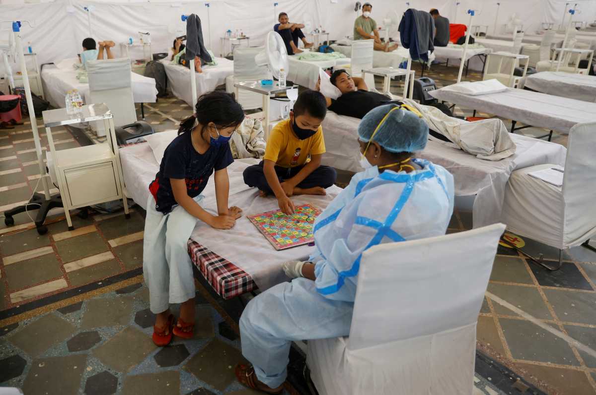 Ινδία – Κορονοϊός: Σχεδόν 160.000 κρούσματα και 327 θάνατοι σε 24 ώρες
