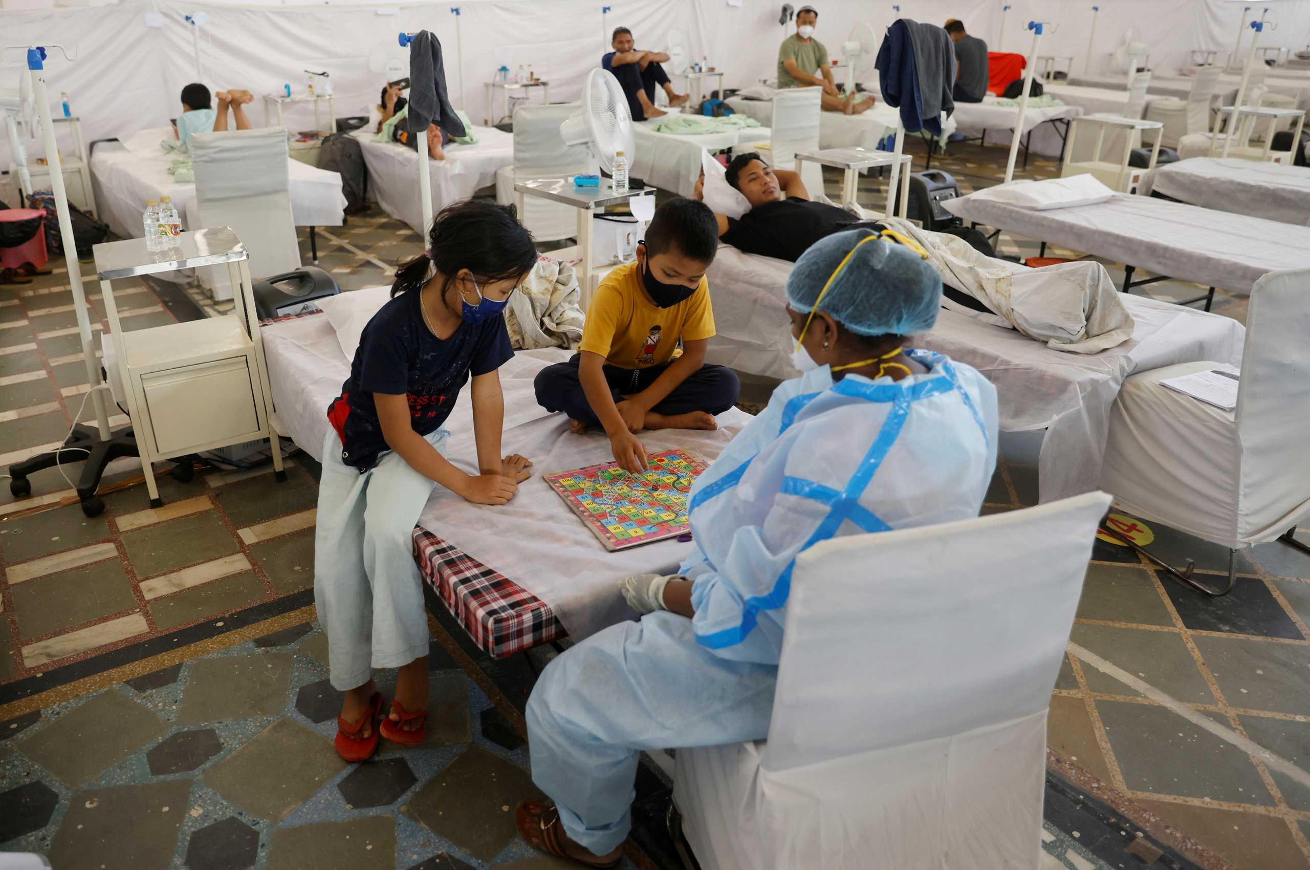 Ινδία – Κορονοϊός: Σχεδόν 160.000 κρούσματα και 327 θάνατοι σε 24 ώρες