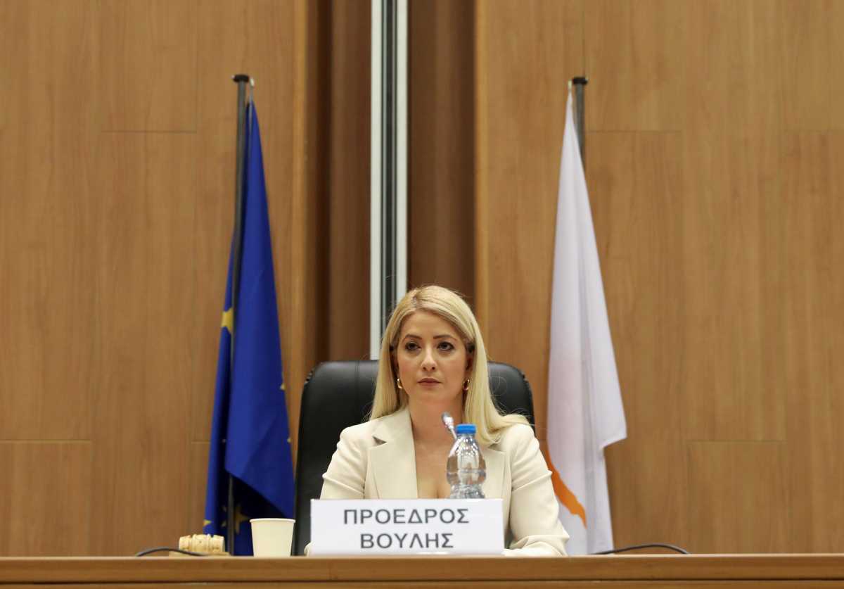 Κύπρος: Η Αννίτα Δημητρίου νέα Πρόεδρος της Βουλής – Για πρώτη φορά γυναίκα σε αυτό το αξίωμα