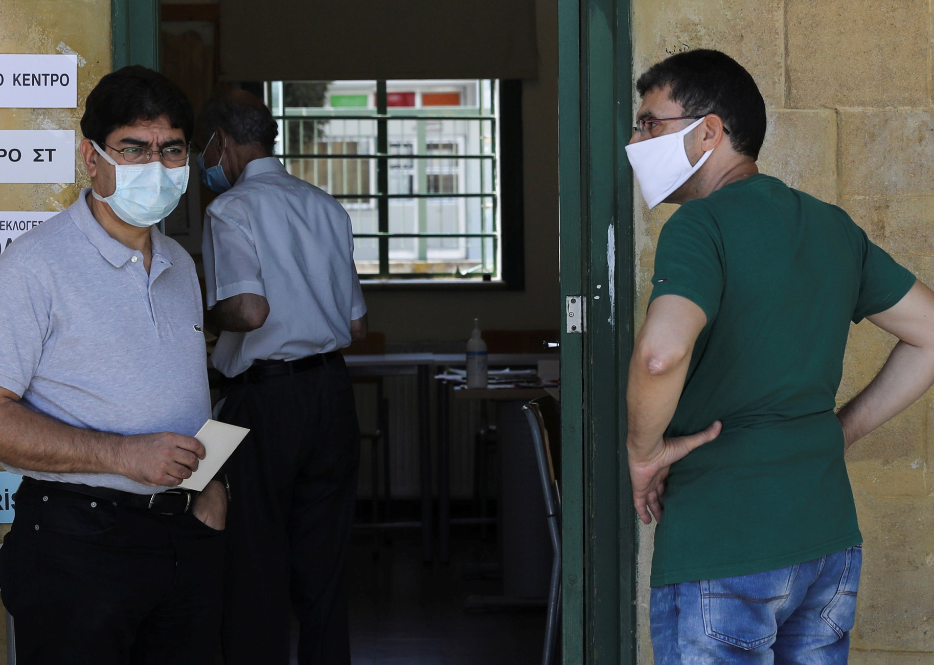 Κύπρος: 167 νέα κρούσματα κορονοϊού το τελευταίο 24ωρο