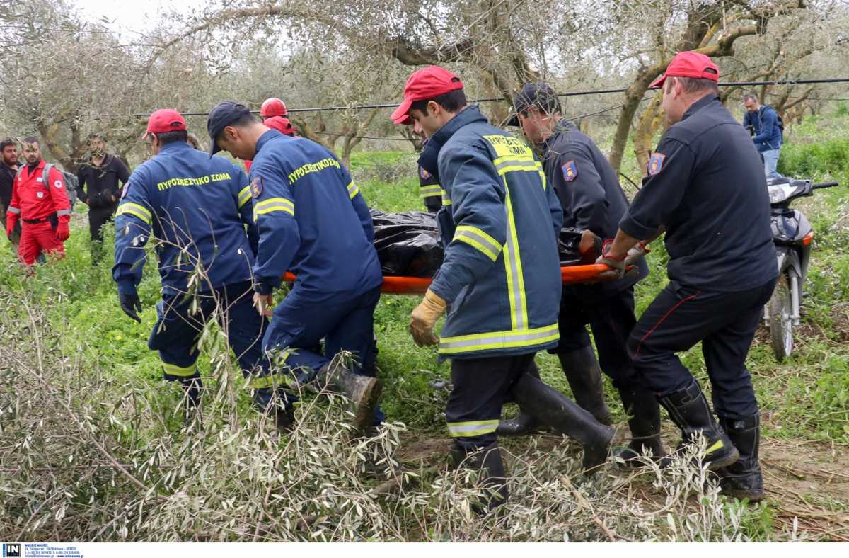 Τρίκαλα: Παππούς που πήγε να μαζέψει ρίγανη και χάθηκε, βρέθηκε σώος σε γκρεμό