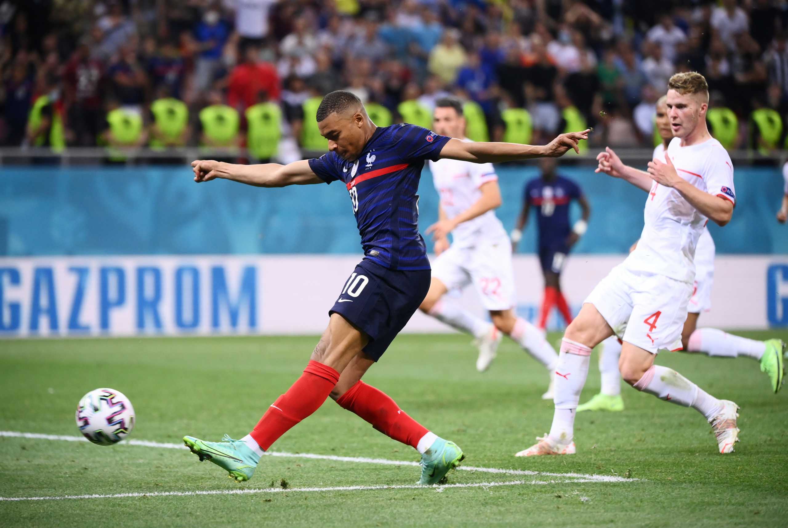 Euro 2020, Γαλλία – Ελβετία 3-3 ΤΕΛΙΚΟ: «Σοκ» για τους «τρικολόρ» και αποκλεισμός στα πέναλτι (5-4)