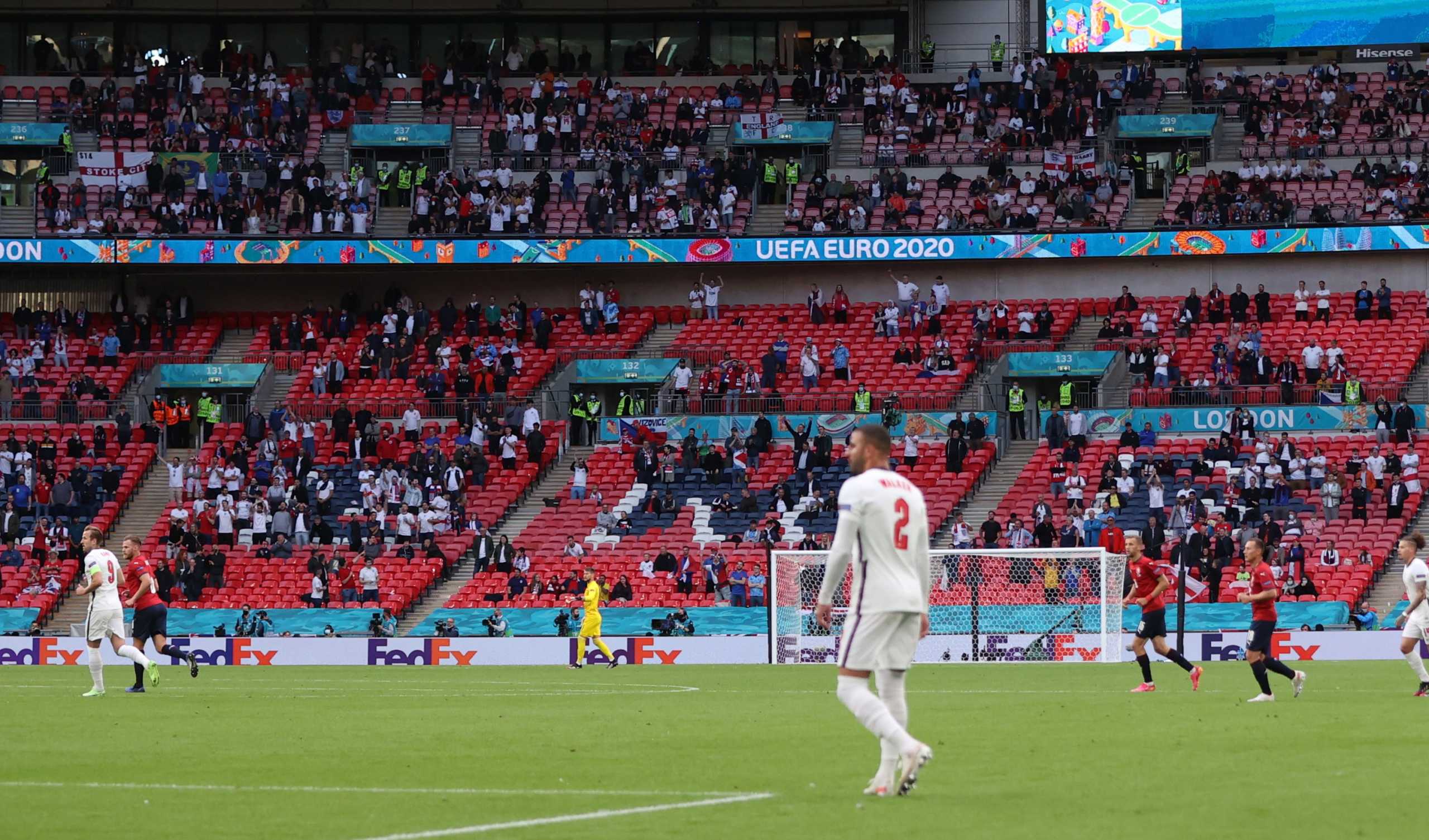 Euro 2020, Αγγλία – Γερμανία: «Τιτανομαχία» στο Wembley