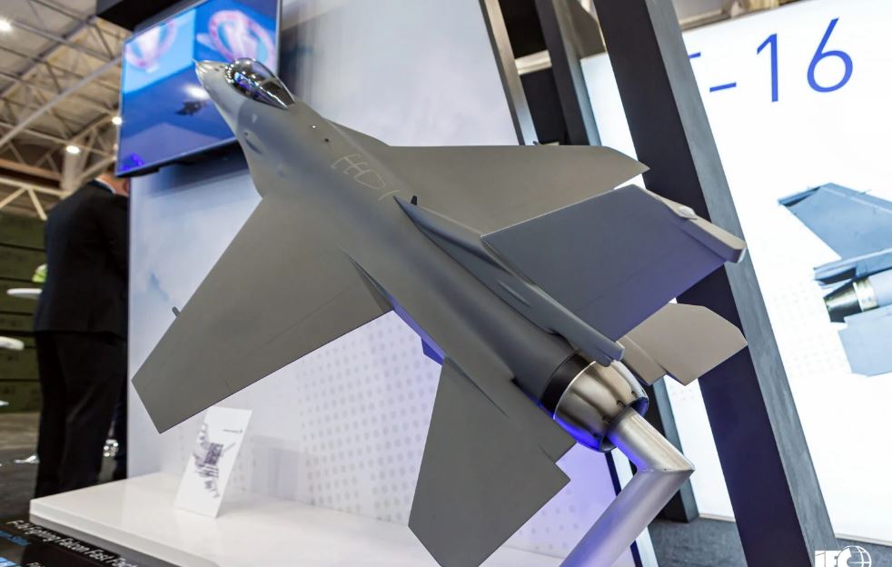 Ουκρανία: Οι ΗΠΑ μπαίνουν «σφήνα» στα Rafale με προηγμένα μαχητικά F-16!