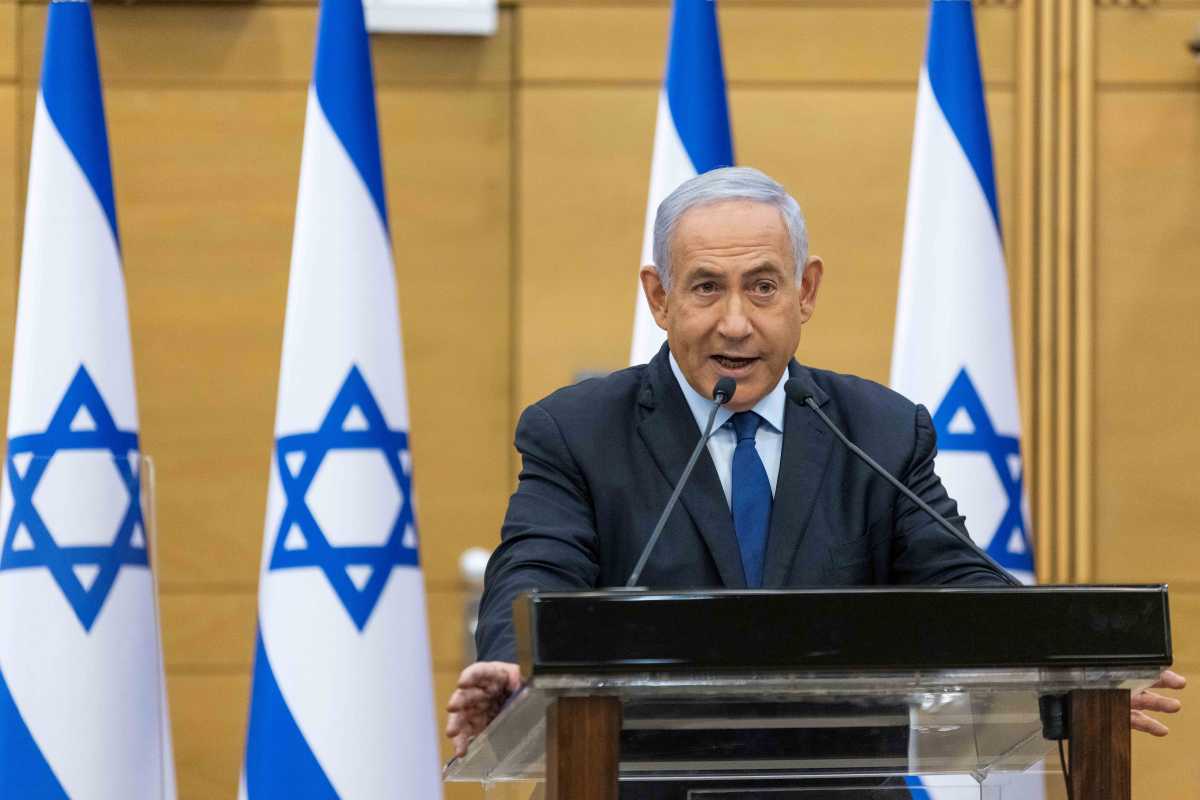 Ισραήλ: Μαραθώνιες διαπραγματεύσεις για τον σχηματισμό κυβέρνησης αλλαγής