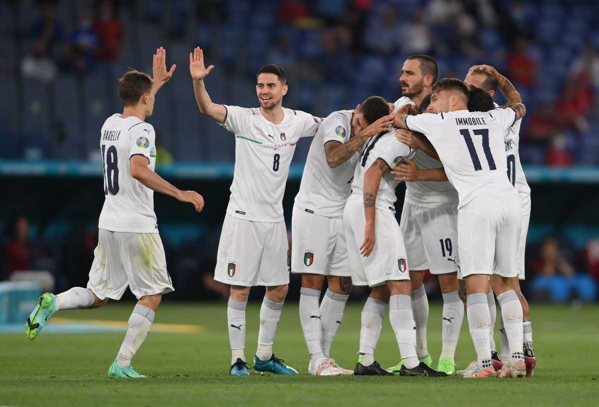 Euro 2020: Η Ιταλία πέτυχε την πιο ευρεία νίκη της ιστορίας σε πρεμιέρα