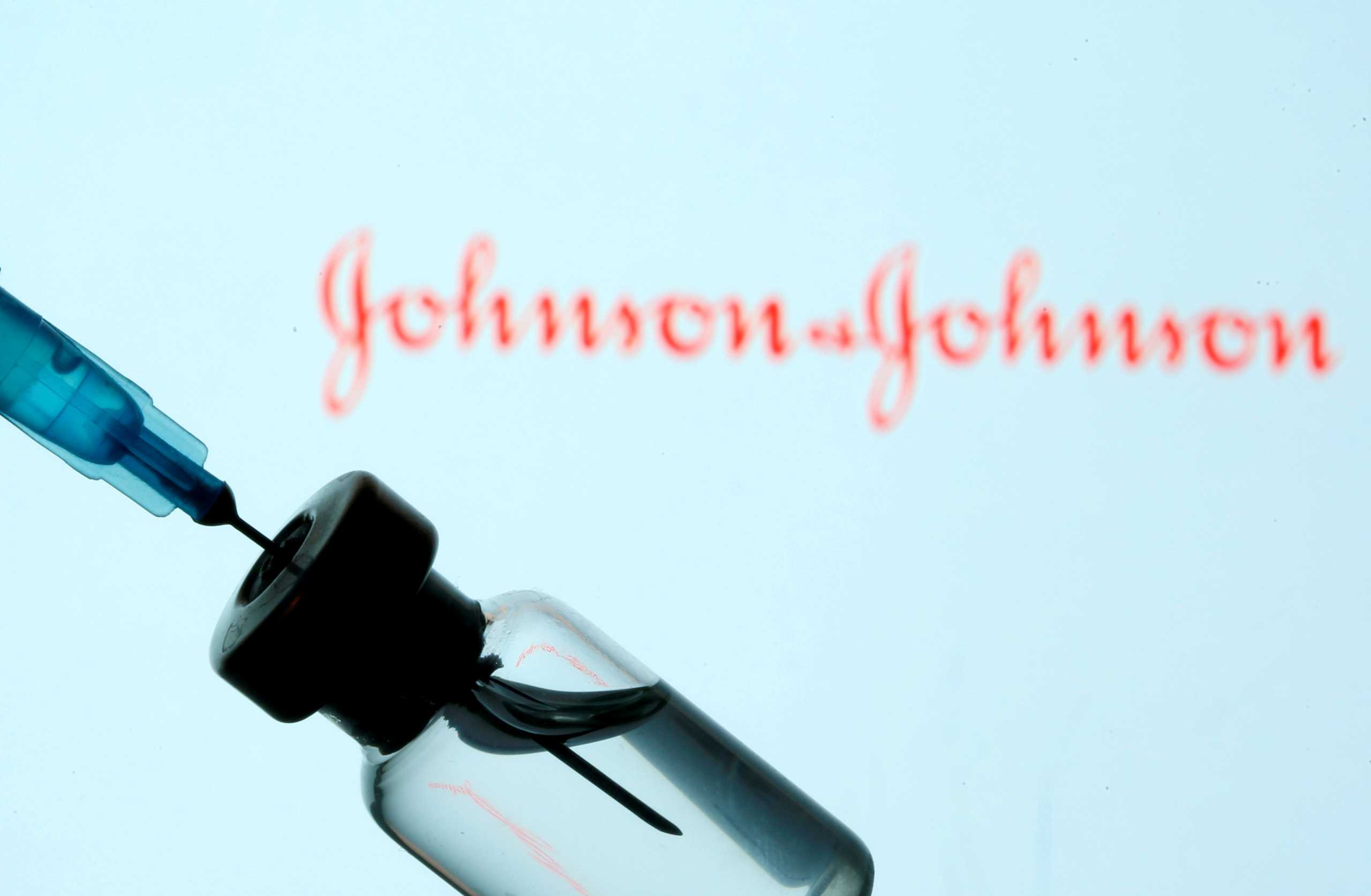 Κορονοϊός - Εμβόλιο Johnson & Johnson