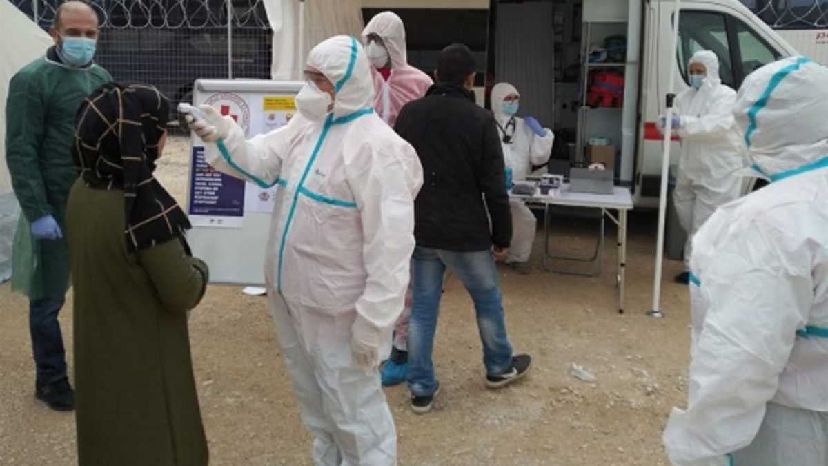Κορονοϊός – Αιγαίο: Ξεκινούν οι εμβολιασμοί προσφύγων και μεταναστών