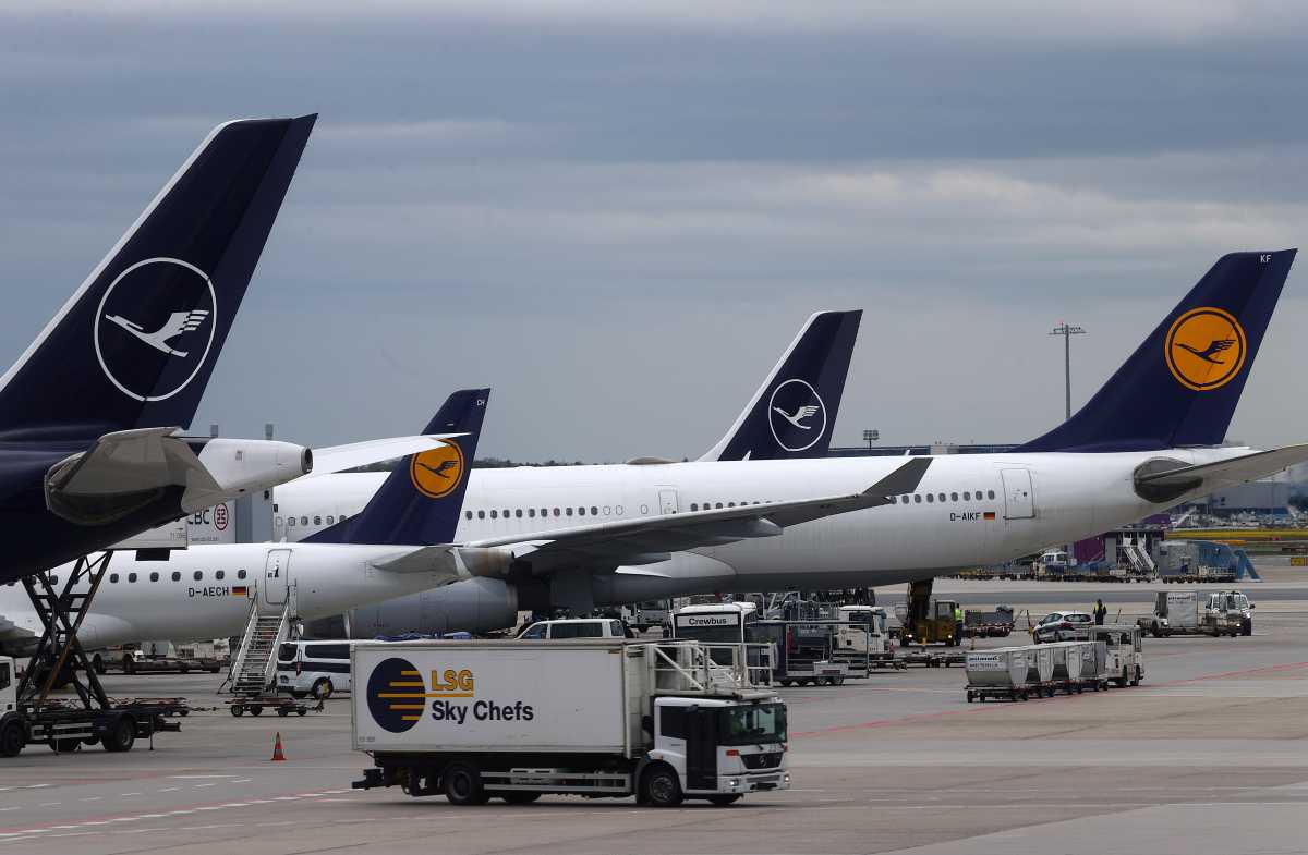Γερμανία: Ακυρώσεις και καθυστερήσεις πτήσεων λόγω απεργίας των εργαζομένων στον έλεγχο των επιβατών