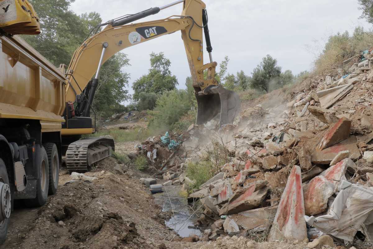 Θεσσαλονίκη: Μπουλντόζες εν δράσει – Το σχέδιο που θα μεταμορφώσει γειτονιές της πόλης