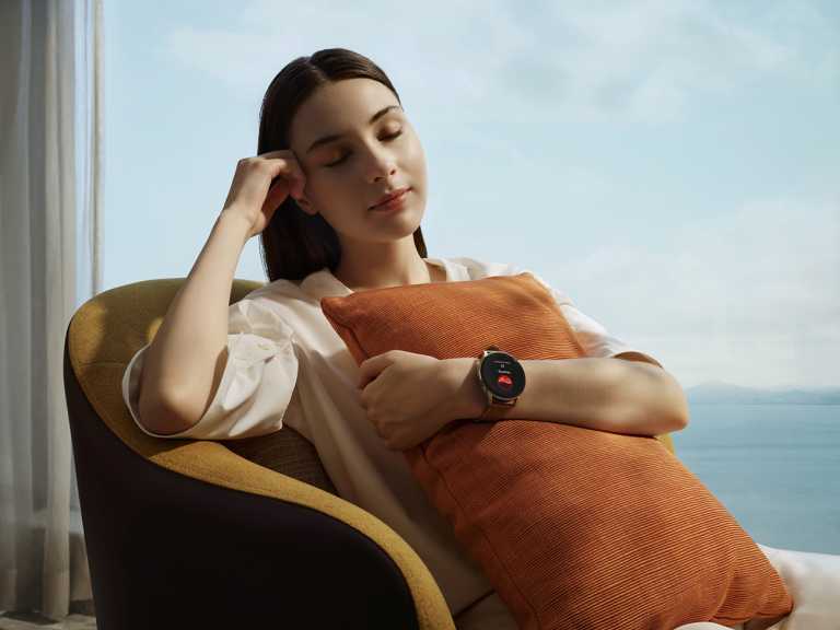 Huawei Watch 3 Series: Ξαναβρές τη φόρμα σου, προστάτευσε την υγεία σου, μάθε καλύτερα το σώμα σου