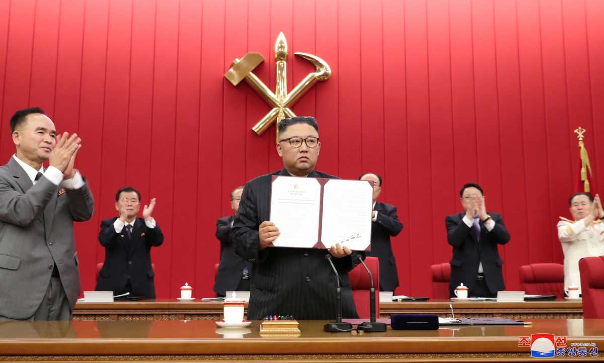 Μπάιντεν – Κιμ: Στάση αναμονής του Λευκού Οίκου απέναντι στον ηγέτη της Βόρειας Κορέας